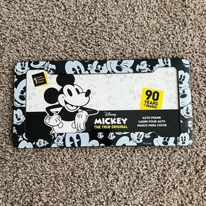 Mickey Mouse Auto Frame
